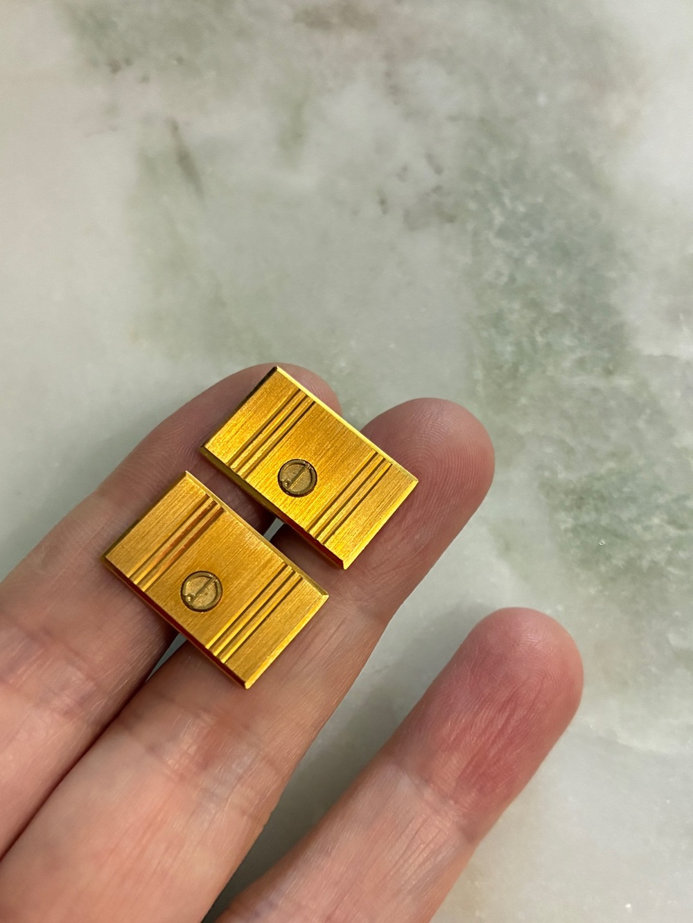 Dunhill Cuff Links Vintage
